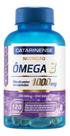 Ômega 3 1000mg Catarinense 120 Cápsulas Óleo de Peixe