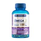 Ômega 3 1000mg com 120 Cápsulas Catarinense Pharma Alta Qualidade Óleo de Peixe com EPA e DHA