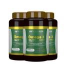Omega 3 1000MG green hf suplements 3x240 caps