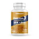 Ômega 3 1000mg Importado e Rico EPA DHA Com Selo IFOS 60 cápsulas Hionutri