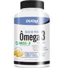 Omega 3 1000mg Oleo de Peixe 120 Capsulas Duom Omega 3 1000mg Oleo de Peixe 120 Capsulas Duom