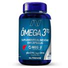 Ômega 3 1000mg Óleo de Peixe 60 Capsulas Nutrends