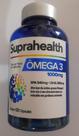 Ômega 3 1000mg Suprahealth c/120cps Catarinense