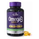 Ômega 3 1400mg Epa 720 E Dha 480 Celliv 120 Capsulas
