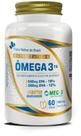 OMEGA 3 (540 EPA/360 DHA) Fonte de vitamina E 1000mg 60 softcaps