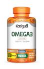 Ômega 3 540epa 360dha 1.000mg 120caps katigua