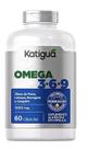 Ômega 3-6-9 60 Capsulas Katigua