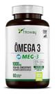 Ômega 3-6-9 - clean 60 capsulas - fitoway