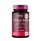 Ômega 3-6-9 - Mulher - 70 cápsulas - Omix