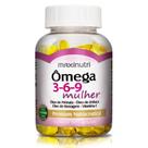 Ômega 3-6-9 Mulher com Óleo de Prímula - 60 Cápsulas - Maxinutri Ômega 3-6-9 Mulher com Óleo de Prímula - 60 Cápsulas - Maxinutri