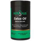 Omega 3, 6, 9 Omega Mulher 90 Cápsulas Nutri Salus