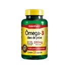 Ômega 3-6-9 Peixe/ Linhaça/ Borragem 1000mg 120 Cápsulas Maxinutri Ômega 3-6-9 Peixe/ Linhaça/ Borragem 1000mg 120 Cápsulas Maxinutri