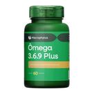 Ômega 3-6-9 Plus 60 cápsulas