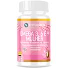 Ômega 3 6 e 9 Para Mulheres 60 Cáps 1000mg