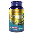 Ômega 3 60 Cáps Nutrivale