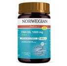 Omega 3 60 Capsulas Norwegian