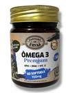 Ômega 3 60 Softgels Canteiro de Ervas Ômega 3 60 Softgels Canteiro de Ervas