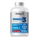 Ômega 3 632mg 540epa 360dha 120caps meg3 katigua