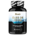 Omega 3 75 Cápsulas Óleo de Peixe Suplemento Original Growth Omega 3 75 Cápsulas Óleo de Peixe Suplemento Original Growth