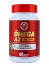 Ômega 3 A Z 1400Mg 20 Vitaminas e Minerais EPA DHA 60 Caps. Softgel ImuneBio