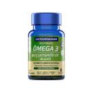 Ômega 3 Biocultivado de Algas - 60 Cápsulas - Catarinense