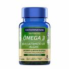 Ômega 3 Biocultivado de Algas Catarinense Nutrição 60 cápsulas