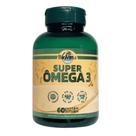 Ômega 3 Biovitta Natural Em Cápsulas Pote 60 Un