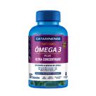 Ômega 3 Catarinense Nutrição Plus Ultra Concentrado 120 Cápsulas