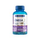 Ômega 3 Catarinense Óleo de Peixe em cápsulas em 1000mg Catarinense 120 Cápsulas