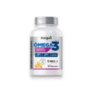 Ômega 3 Conc. Tipo II Katiguá 540/360mg 60 Cápsulas Ômega 3 Conc. Tipo II Katiguá 540/360mg 60 Cápsulas