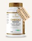 Ômega 3 Concentrado 240 Cápsulas 990 EPA 660 DHA 1650mg Meg3 Vita Tríade