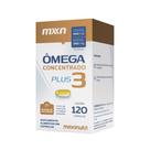 Ômega 3 Concentrado MXN 120 Caps Maxinutri