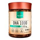 Ômega 3 DHA 1000 Nutrify 120 Cápsulas Ômega 3 DHA 1000 Nutrify 120 Cápsulas