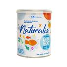 Ômega 3 DHA 500 Naturalis 120 Cáps Super Concentrado 1500mg DHA Ômega 3 DHA 500 Naturalis 120 Cáps Super Concentrado 1500mg DHA
