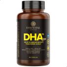 Ômega 3 Dha Tg Ultra 180 Capsulas Essential Nutrition