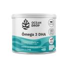 Ômega 3 DHA Vegano - 120 Cápsulas - Ocean Drop
