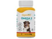 Omega 3 Dog 1000 Organnact Suplemento Vitamínico - 30 g