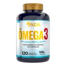 Ômega 3 em Capsula 1400mg - ADA NUTRACÊUTICOS