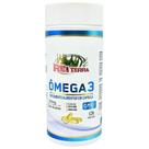 Ômega 3 EPA-360 DHA-240 1400mg 120 Cápsulas - Rei Terra Ômega 3 EPA-360 DHA-240 1400mg 120 Cápsulas - Rei Terra