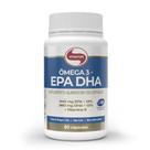 Omega 3 EPA 540mg + DHA 360mg (60 Caps) Vitafor