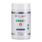 Ômega 3 EPA 660mg e DHA 440mg 60 Caps Profile Health