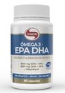 Omega 3 EPA DHA - 60 Cápsulas - VITAFOR