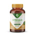 Ômega 3 EPA/DHA Concentrado 1000mg 60 Cápsulas