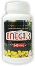 Ômega 3 EPA DHA ELC 1000mg 240 cápsulas
