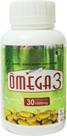 Ômega 3 EPA DHA ELC 1000mg 30 cápsulas