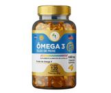 Ômega 3 EPA DHA IFOS 120 Cáps 1000mg SoftGel - Fits Life