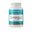 Ômega 3 EPA DHA Óleo de Peixe 1000mg Saúde 60 Cápsulas