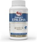 Ômega 3 EPA DHA Vitafor 120 cápsulas