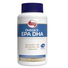 Ômega 3 Epa Dha - Vitafor 120 Cápsulas