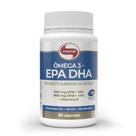 Ômega 3 EPA DHA Vitafor Capsulas
